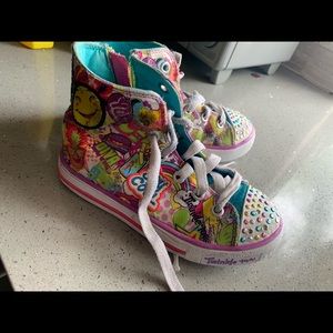 Twinkle toes size 12